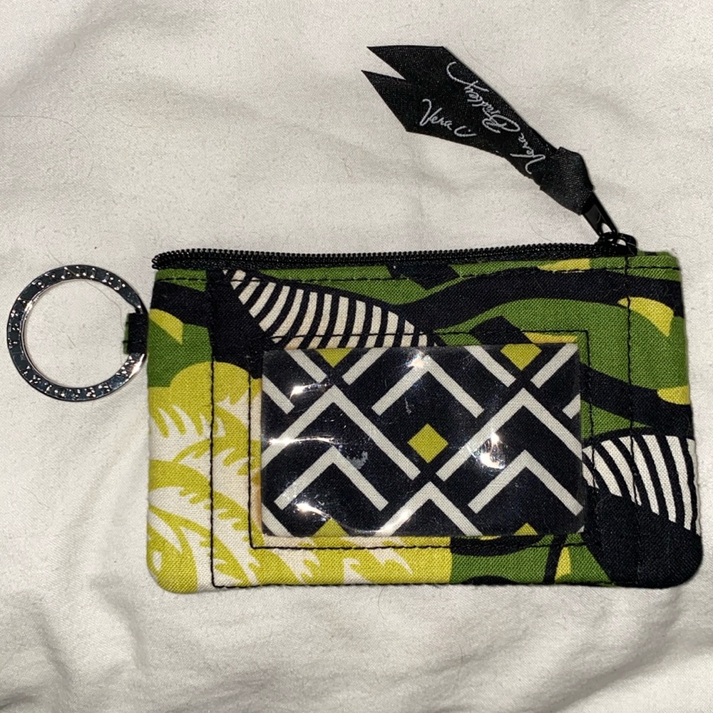 Vera Bradley Small Wallet